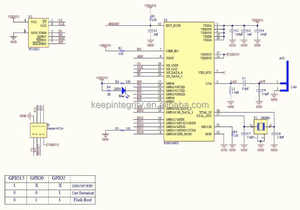 ESP01 ESP-01s <strong>Programmer</strong> Adapter <strong>UART</strong> ESP-01 CH340C Downloader USB to ESP8266 Debugger Wireless Wifi Development Board Module