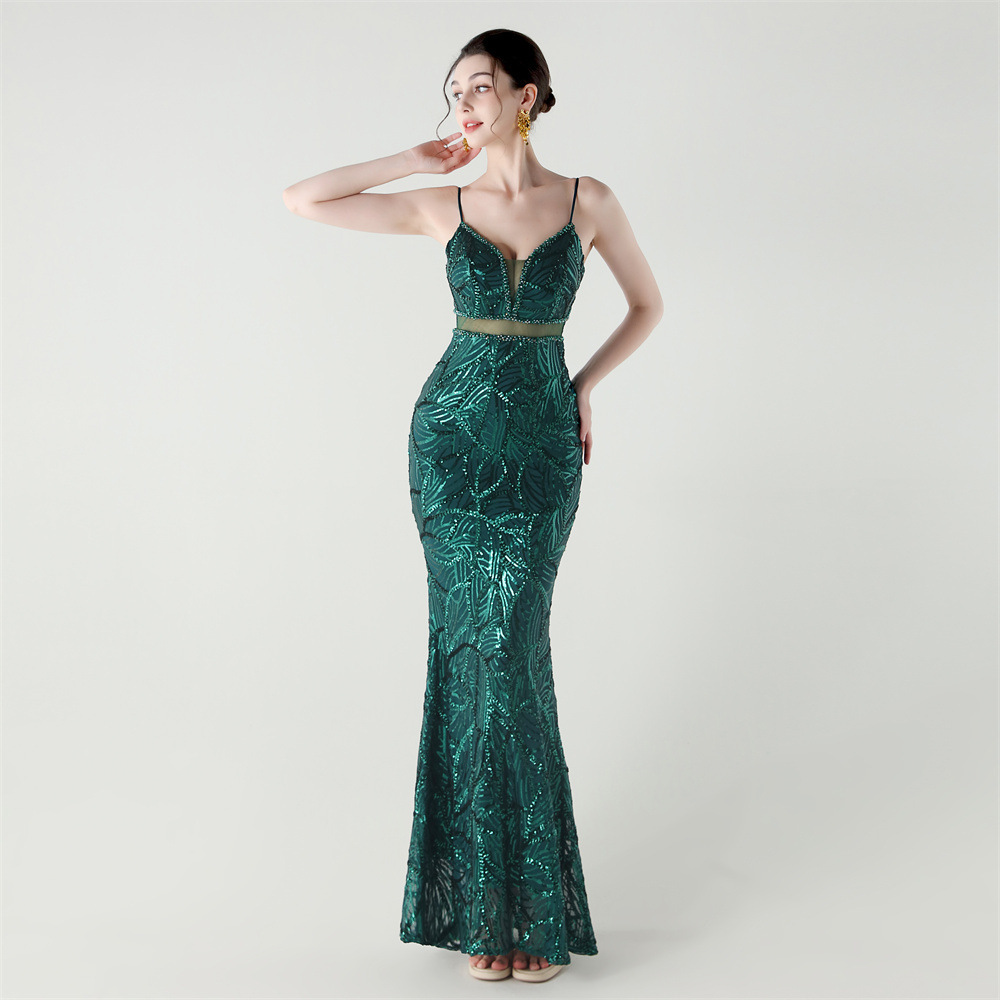 Dark green
