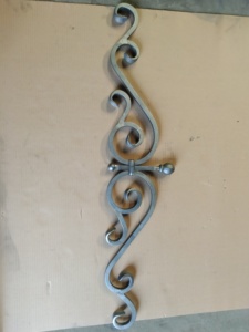 Decorative Steel <strong>Scrolls</strong>