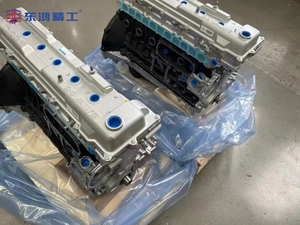 自動ベアエンジン1FZ 1FZ-FE 4.5LガソリンエンジンアセンブリロングブロックカーモーターTOYOT-A - Product Image 2