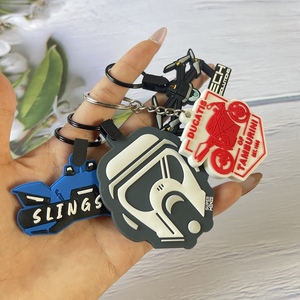 厂家促销便宜钥匙扣批发钥匙扣戒指低价可爱钥匙扣新设计 - Product Image 3