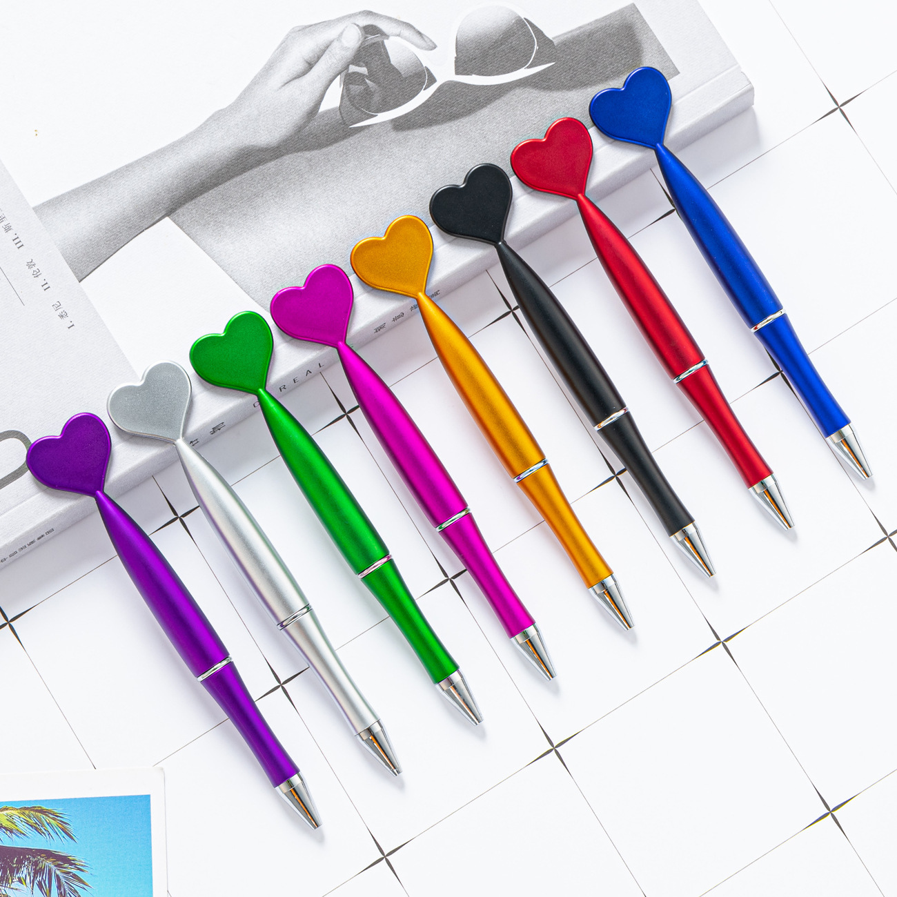 multi-color