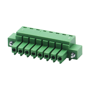 3.81mm Pitch <strong>PCB</strong> <strong>Connector</strong> 2-24pin <strong>Pcb</strong> Screw Terminal Electronics Terminal Block 3.81mm 15edg Electrical <strong>Connector</strong> for <strong>Pcb</strong> - Product Image 2