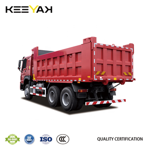 รถดัมพ์ sinotruk HOWO | กล่องขนส่งสินค้า5.6เมตร375HP เครื่องยนต์ sinotruk | ผู้ผลิตที่เชื่อถือได้พร้อมประสบการณ์16ปี - Product Image 6
