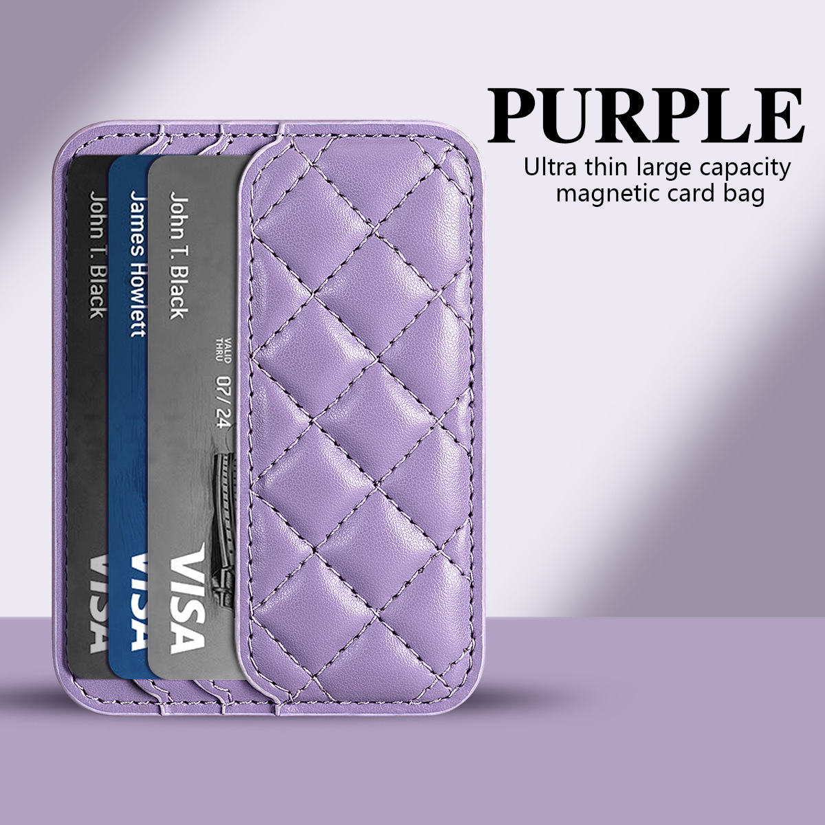 Purple-98x68mm