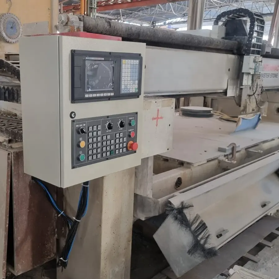 Máy Tiện Kết Hợp Và Máy Phay Bộ Điều Khiển CNC Vòng Kín 6 Trục