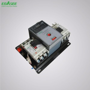 Jeneratör setleri için yüksek kaliteli CB sınıfı ATS paneli otomatik Transfer anahtarı - Product Image 3
