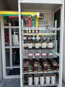 Vendita calda su misura trifase trasformatore di alimentazione elettrica trasformatore per il sistema di distribuzione - Product Image 4