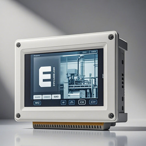 Regolatore di programmazione con Touch Screen Lcd Witpower Driver moduli Hmi Plc modulo 6 av6542-0ca10-0ax0 - Product Image 6