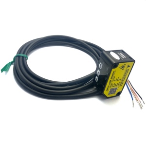Sensor de Desplazamiento láser de alta precisión Sensor óptico de múltiples funciones para detección de objetos - Product Image 2
