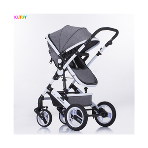Cổ Điển Mới Sinh Ra Xe Đẩy/Junior Bé Búp Bê Xe Đẩy/Đức Tái Sinh Bé Xe Đẩy Em Bé Prot Xe Đạp Ô Dù - Product Image 6