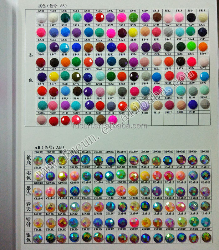 Otros colores contacto Belinda