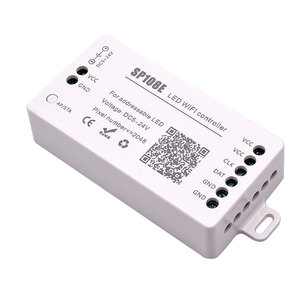 Смарт-контроллер Sp108e, Wi-Fi, с 2048 пикселями, SK6812, UCS9822, UCS2904, WS2811, светодиодный пиксельный контроллер - Product Image 6