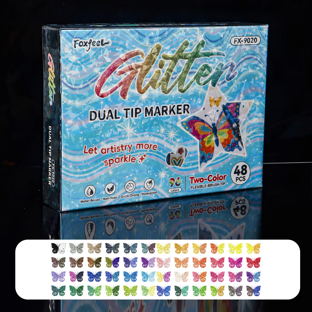 48 colori