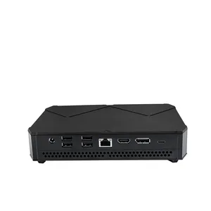 I5คอมพิวเตอร์เดสก์ท็อปขนาดเล็กคอมพิวเตอร์สำหรับเล่นเกม G7 I7 1165 G7/11800ชั่วโมง Win10มินิพีซี - Product Image 2
