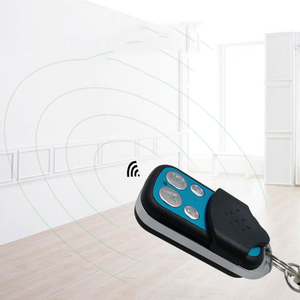 433MHz Auto duplicato telecomando elettrico per Garage apriporta telecomando duplicatore Clone codice trasmettitore - Product Image 4