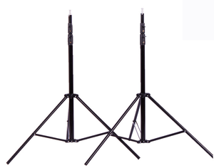 2.8x3m Heavy Duty kim loại nền hỗ trợ hệ thống ảnh studio thiết bị đứng cho Muslin Backdrop thiết bị cần thiết - Product Image 4