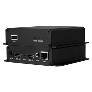 1 H D in Loopout per IP HLS SRT RTP NDI IPTV Encoder - Product Image 4