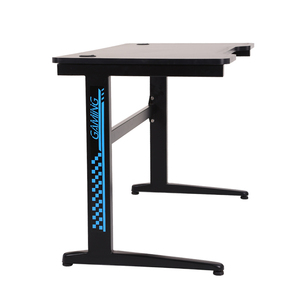 Mẫu Miễn Phí Tùy Chỉnh Bàn Bảng Atlanta Pc Máy Tính Văn Phòng Đen R2s Bàn Chơi Game Với Led - Product Image 2