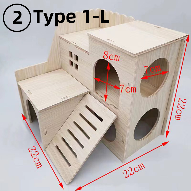 TYPE 1-L-Bois
