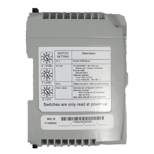 100% 1769 1769-AENTR ดั้งเดิมอีเธอร์เน็ต/อะแดปเตอร์ IP 1769-AENTRK ตัวควบคุม PLC 1769แขน1769aentr - Product Image 3