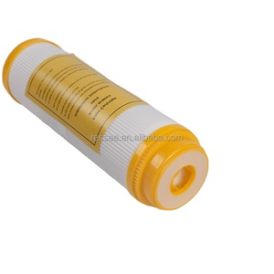 China Best Price 10 Inch Ion Exchange Resin <strong>Filter</strong> Impregnated Soften Resin <strong>Filter</strong> for Home Water <strong>Filter</strong> System - Product Image 5
