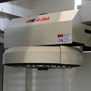 <strong>Factory</strong> Direct VMC650 High-Accuracy GSK Control BT40 Competitive Price Vertical <strong>CNC</strong> Machining Center Free <strong>Programming</strong> Support - Product Image 4