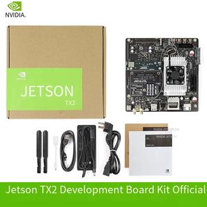 NVIDIA Jetson TX2 Entwicklungs board Suite AI Künstliche Intelligenz Nano Deep Learning Python Original - Product Image 2