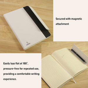 Hot Design Custom Plain Note Agendas en blanco Cute Kit Minute W Bookfactory Gratitude Journal Digital para Gratitude Journal Digital - Product Image 4