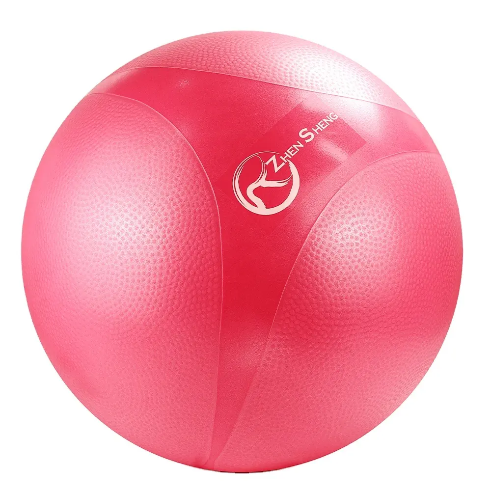 Hensheng-pelota de gimnasia de alta calidad, 45cm 55cm 65cm, antiexplosión