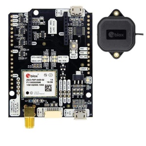 Original-Entwicklungs platinen module SIMPLER TK2B - BASIC STARTER KIT AS-STARTKIT-BASIC-L1L2-NH-02 RF-Evaluierung kompatible Kits - Product Image 1