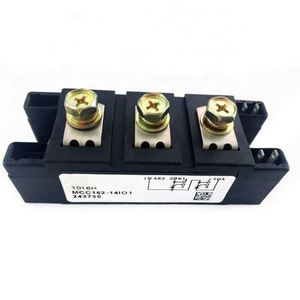 MCC162-20IO1 MCC162-20 MCC162新しい到着オリジナルSCRパワーモジュールMCC162-20IO1 - Product Image 1