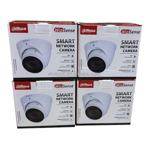 Dahua 2MP rilevamento del movimento del microfono integrato IR 40m varifocale bulbo oculare WizSense IPC-HDW3241T-ZS-S2 della telecamera di rete - Product Image 3