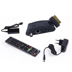 Hot Selling Full HD1080p Dvb-t2 terrestrischen TV-Empfänger Hevc H.265 10bit Dvbt2 FTA Decoder Dvb T2 Set-Top-Box