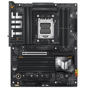Scheda madre WIFI X870-PLUS da gioco A.SUS TUF con supporto Chipset AMD X870E e processori Desktop serie Ryzen 9000/8000/7000