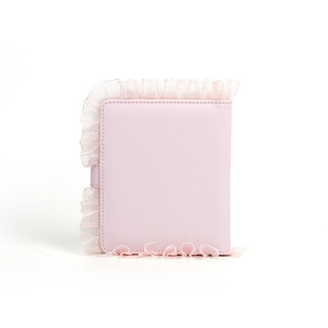 <strong>3</strong>-Inch Mini12 Multi-Function PU Cover <strong>Photo</strong> Album with 64 <strong>Photos</strong> Same Color Lace Lacing - Product Image 4