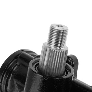 ジープCJ71980-1986CJ51980-1983スクランブラー81-85 4WD 27-6534用パワーステアリングギアボックス