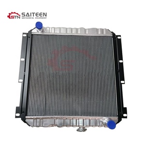 Bể nước tản nhiệt 4i7375 cho Sâu Bướm Mèo máy xúc e311b E311 e312b E312 - Product Image 2