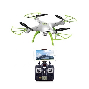 <strong>Good</strong> Quality X5HWrc <strong>Drones</strong> Battery Life Long Range 2.4G Remote Control HD WiFi <strong>Camera</strong> Rc Quadcopter Uav <strong>Drone</strong> - Product Image 4