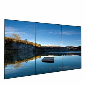 Dijital tabela Android oyuncu Video duvar Led 46 inç 1.8mm dijital tabela durumda reklam işareti reklam tabela - Product Image 4