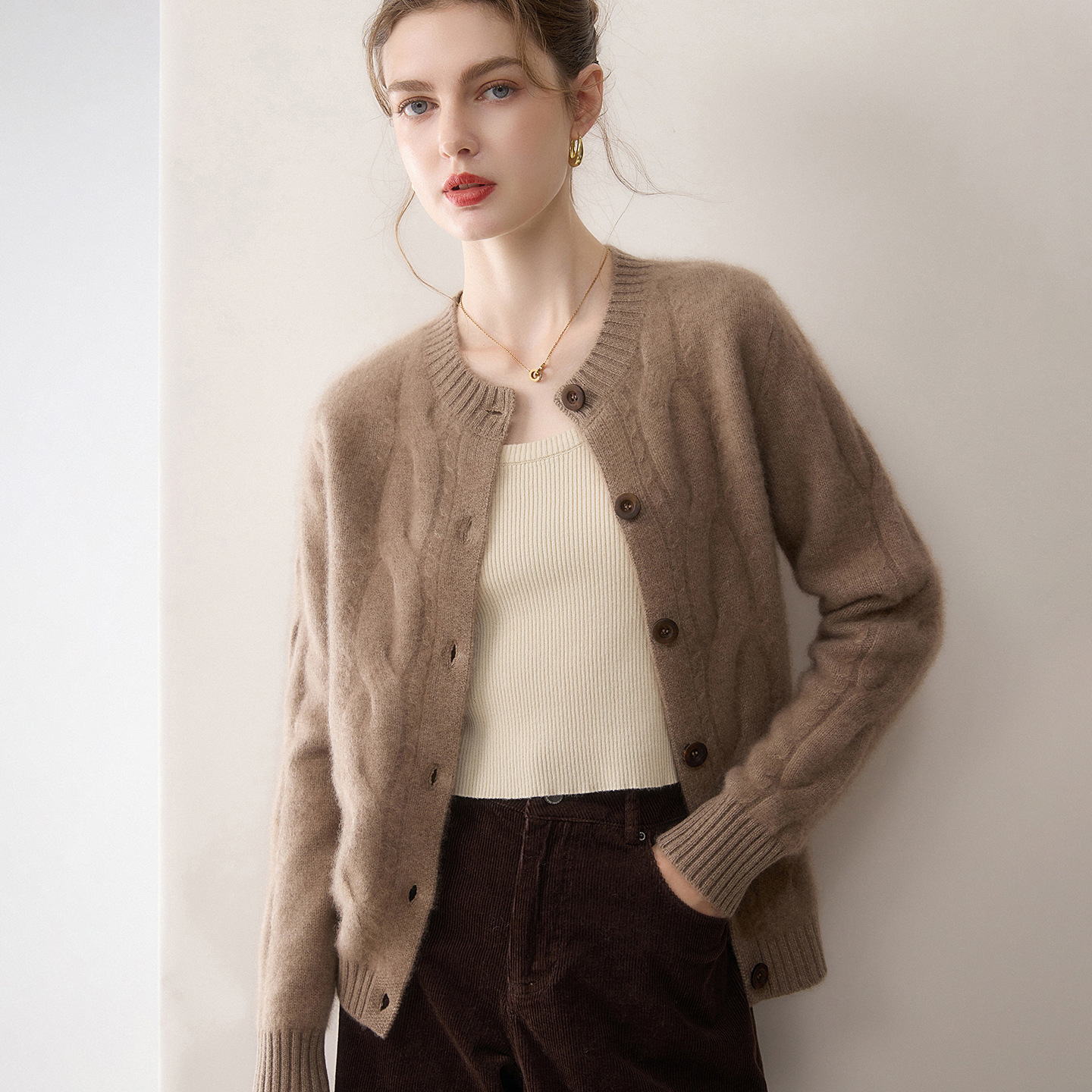 Marron