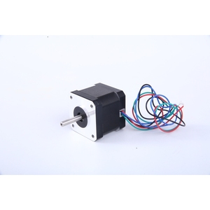 High Torque Nema 17 Stepper <strong>Motor</strong> Hybrid 48mm Body Length 2.5A 0.52nm <strong>Step</strong> <strong>Motor</strong> for 3D Printing Equipment - Product Image 6