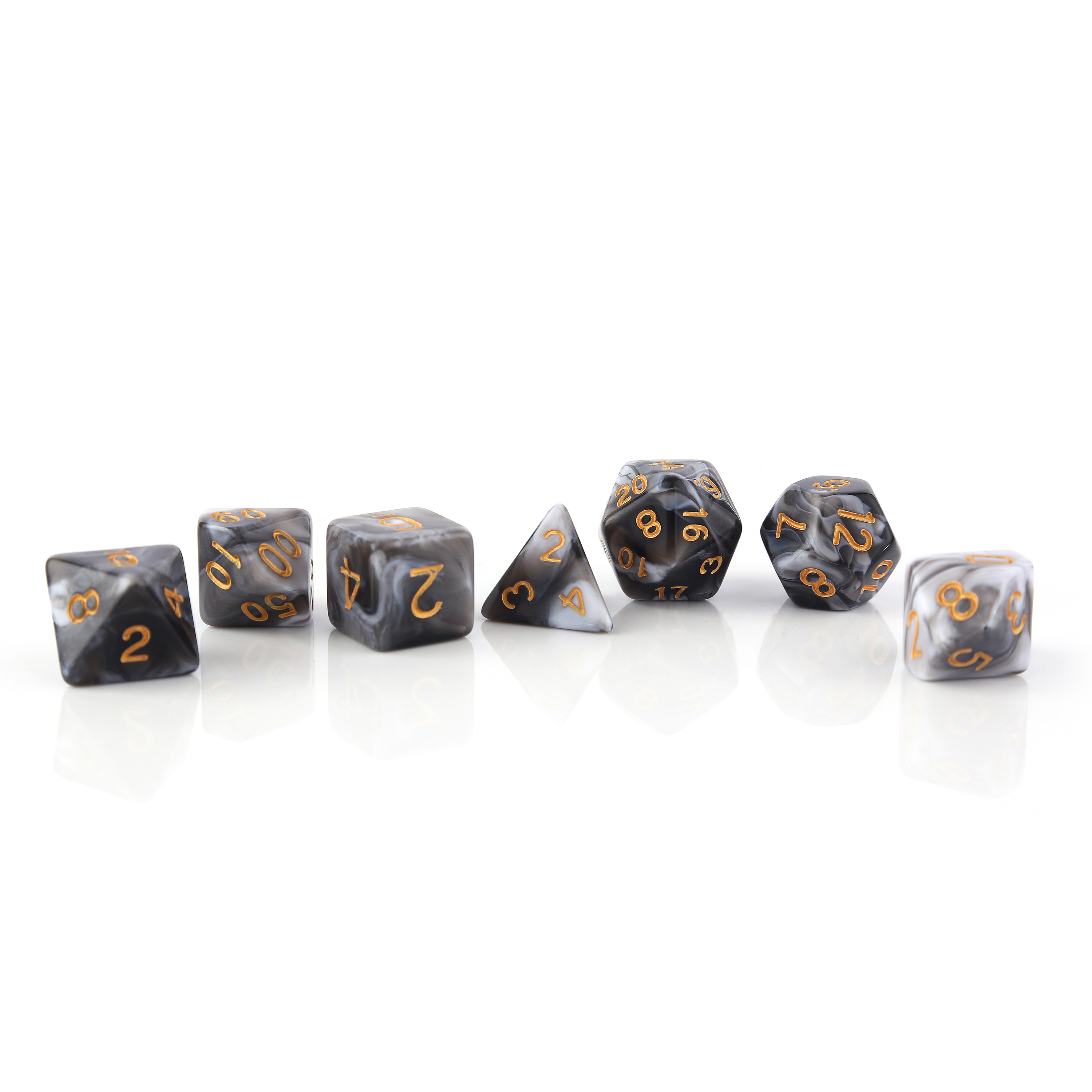 5-Swirl Black