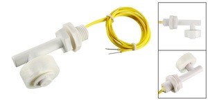 Interruptor de flotador de nivel de agua tipo L/Sensor de nivel de líquido horizontal - Product Image 2