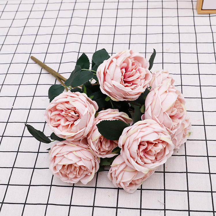 สีชมพูอ่อน