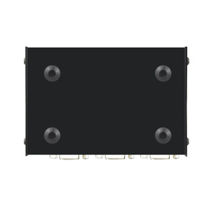 Divisor de Audio y vídeo 1 en 2, 1x2, 2 puertos/1 en 4 puertos, VGA, SVGA, XGA, LCD, 1 unidad a 2 / 4 monitores - Product Image 4