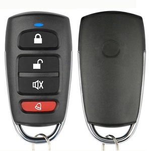 4 Tasten Auto Universal Smart Fernbedienung 315MHz 433MHz Tor Türöffner Fernbedienung Duplikator Drahtlose Fernbedienung - Product Image 1