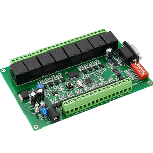 บอร์ดอินเวอร์เตอร์ PCB อเนกประสงค์หลายชั้นแผงวงจร PCB แบบปรับแต่ง Fr4ได้ - Product Image 2