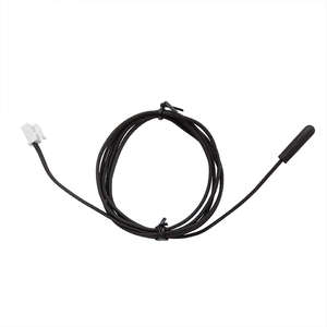 Moisture resistant refrigerator <strong>sensor</strong> TPE thermistor <strong>sensors</strong> 10k 100k 3435 3950 1% <strong>ntc</strong> <strong>temperature</strong> <strong>sensors</strong> - Product Image 5