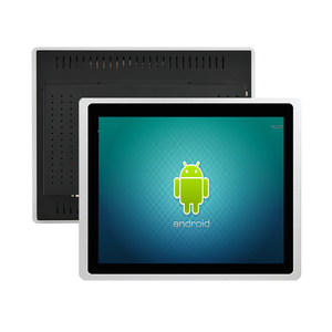 Sistema Android de 10,4 pulgadas RK3399 RK3288 IP65 Pantalla táctil capacitiva a prueba de agua Panel industrial Pc Tablet integrada PC industrial - Product Image 2